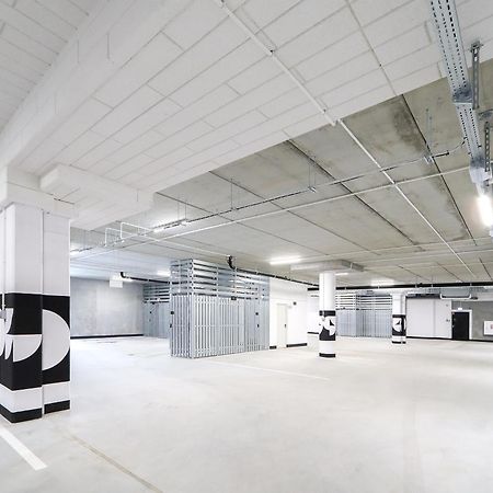 Glow Apartments, Apartamenty Stocznia Cesarska & Montownia Gdańsk Buitenkant foto
