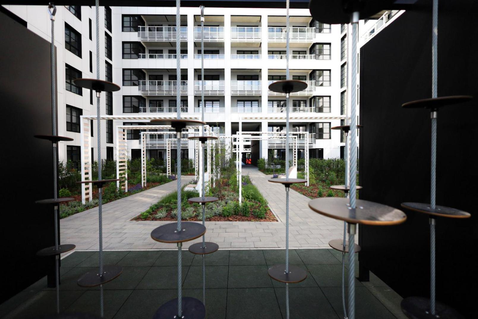 Glow Apartments, Apartamenty Stocznia Cesarska & Montownia Gdańsk Buitenkant foto