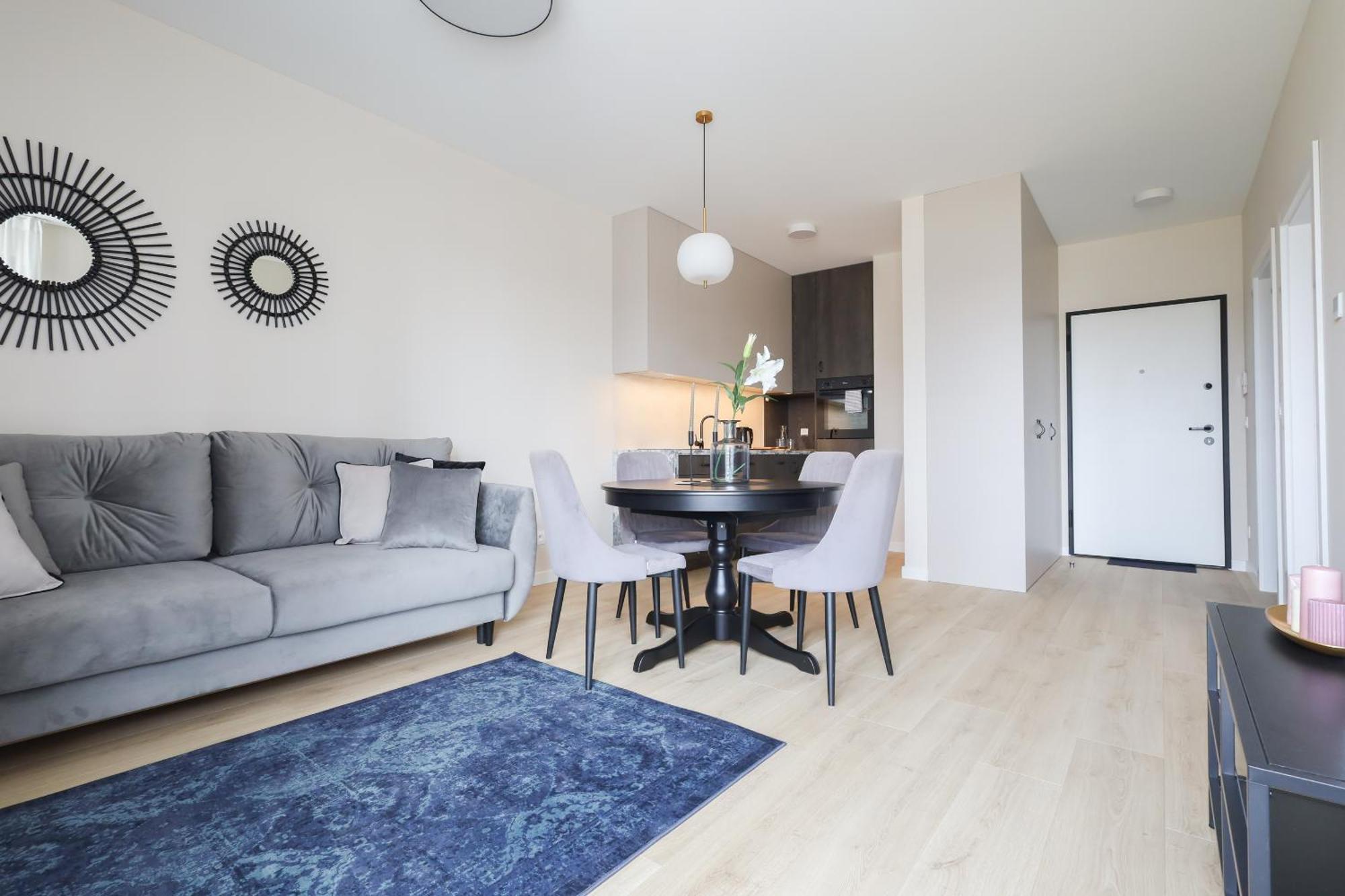 Glow Apartments, Apartamenty Stocznia Cesarska & Montownia Gdańsk Buitenkant foto