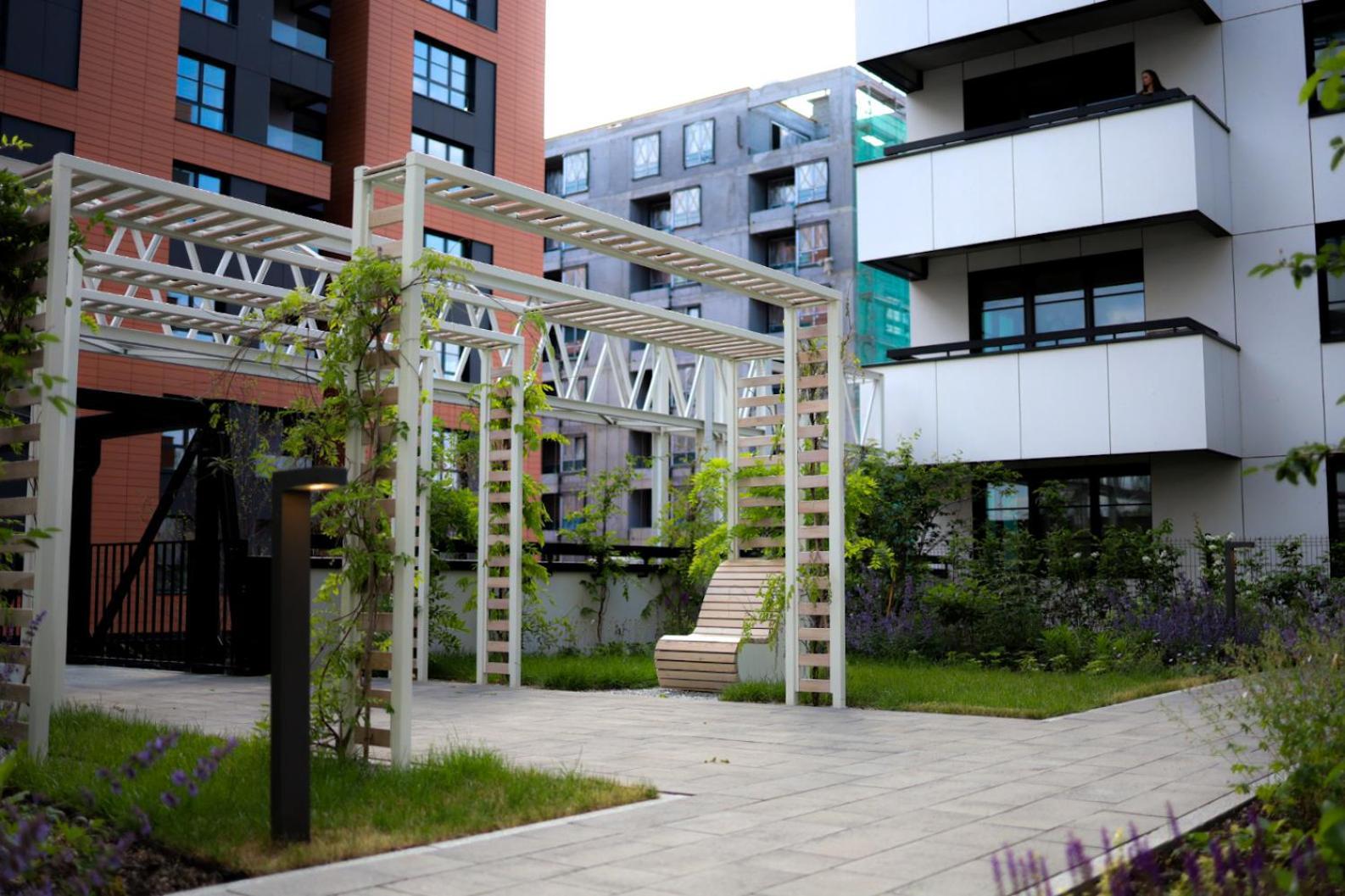 Glow Apartments, Apartamenty Stocznia Cesarska & Montownia Gdańsk Buitenkant foto
