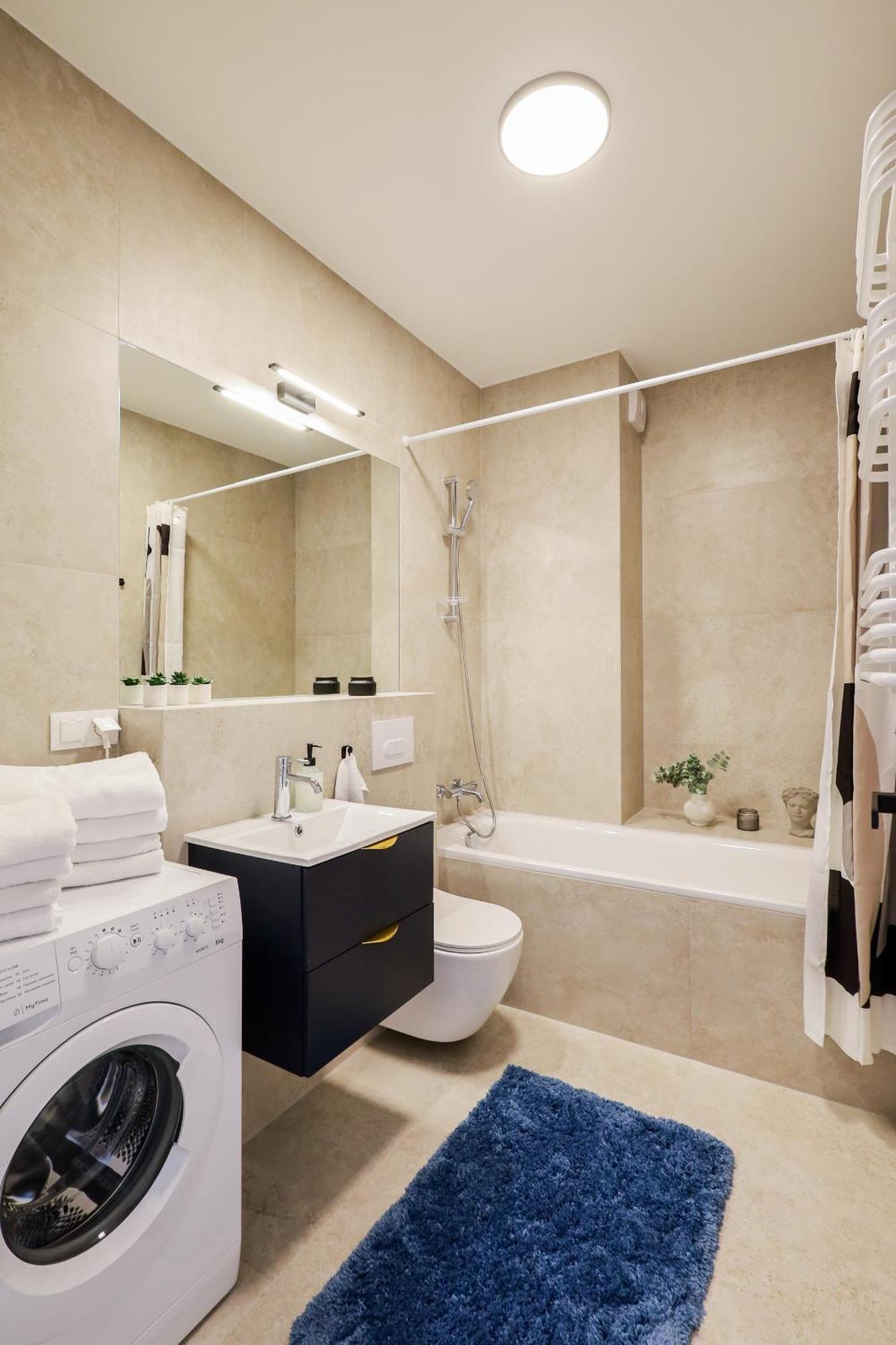 Glow Apartments, Apartamenty Stocznia Cesarska & Montownia Gdańsk Buitenkant foto