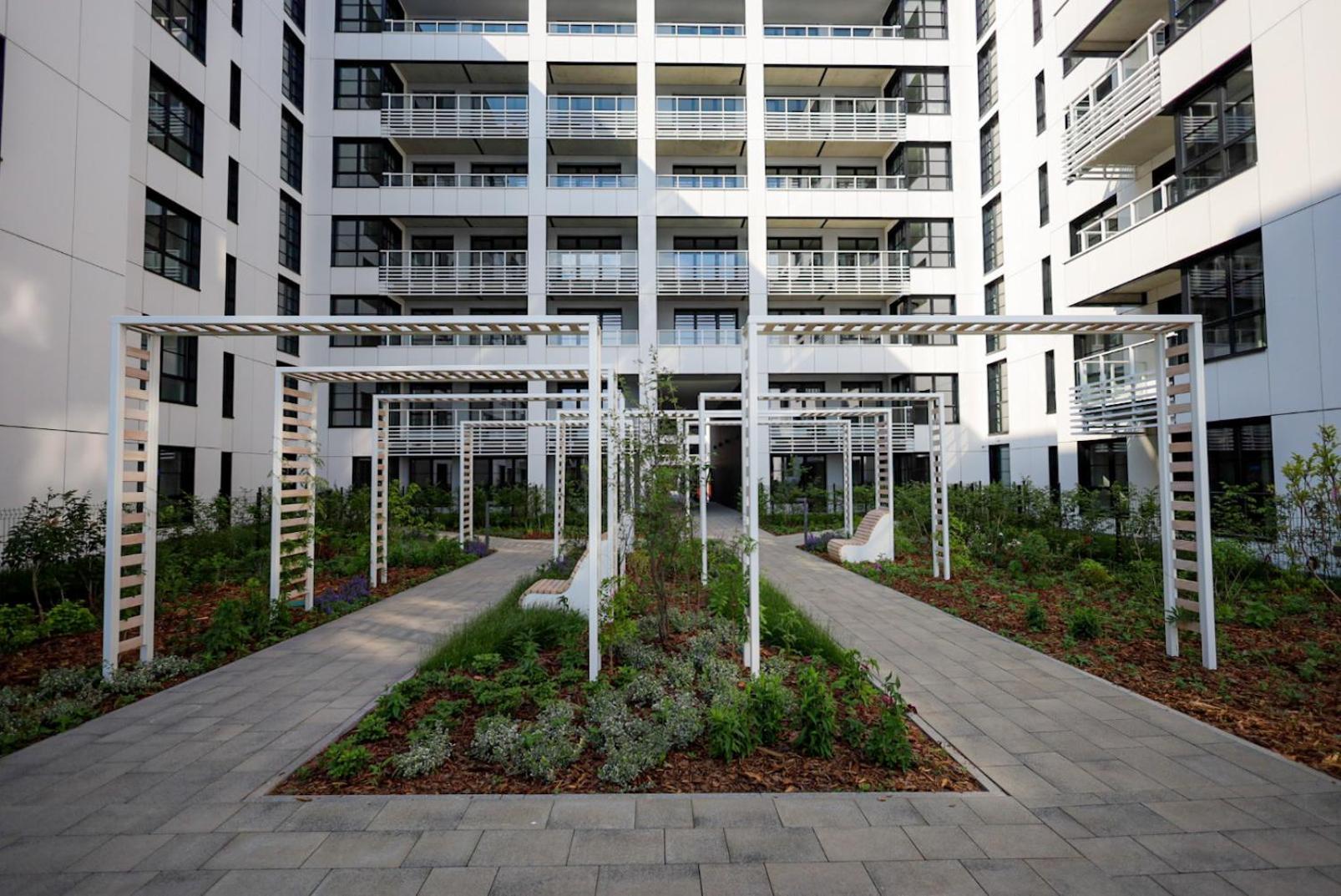 Glow Apartments, Apartamenty Stocznia Cesarska & Montownia Gdańsk Buitenkant foto